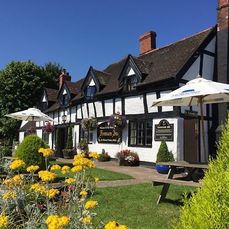 The Fountain Inn Tenbury Wells Екстер'єр фото