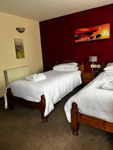 The Fountain Inn Tenbury Wells Екстер'єр фото